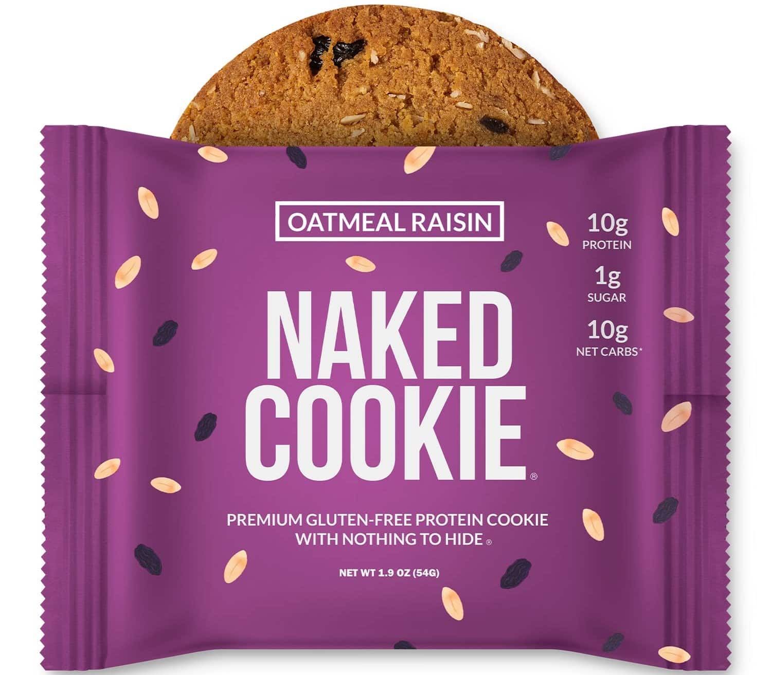 Naked Protein Cookies