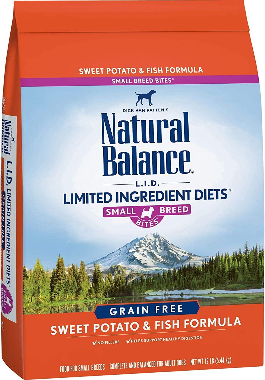 Natural Balance Dry Dog Food