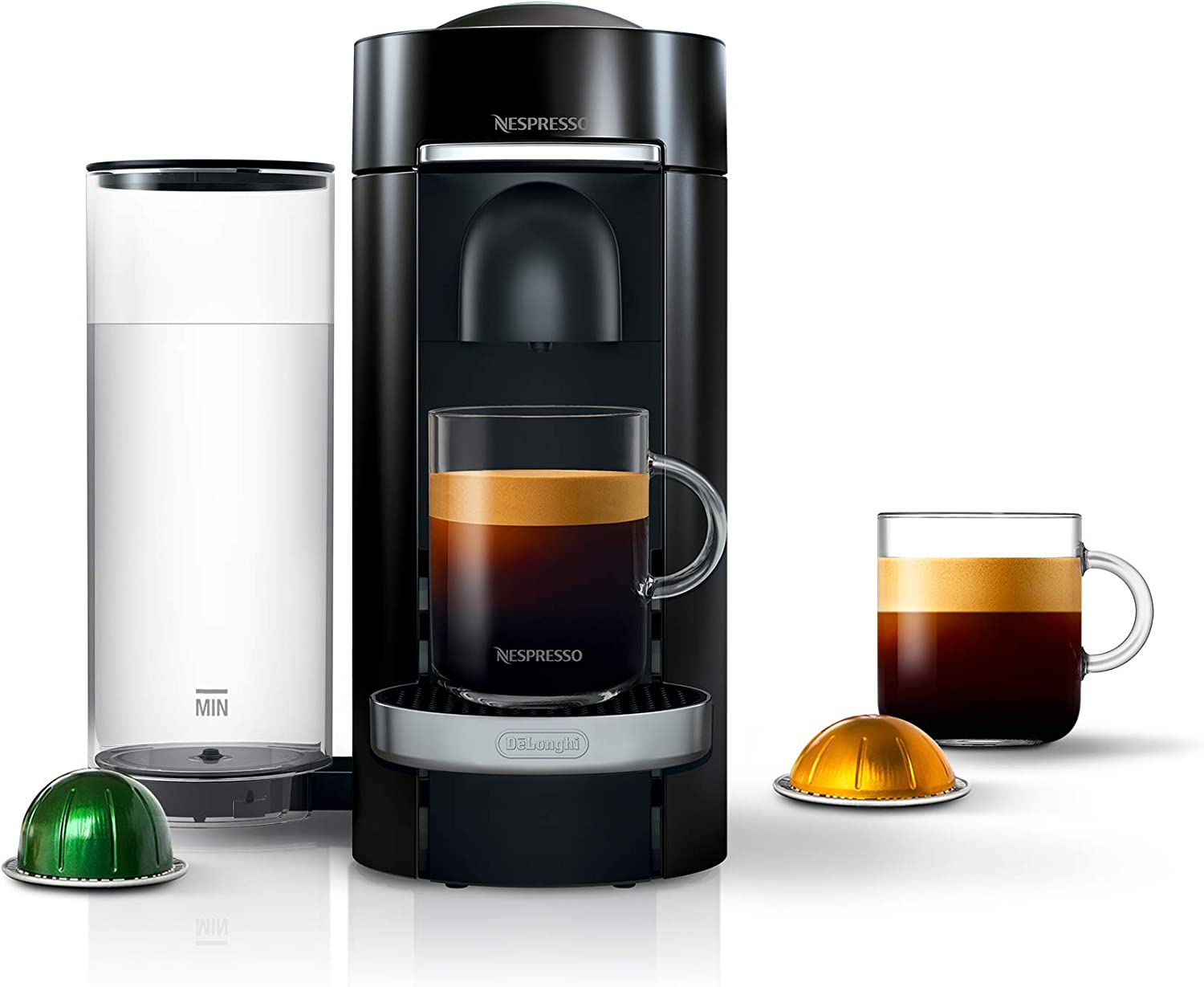 Nespresso VertuoPlus Deluxe Coffee Maker