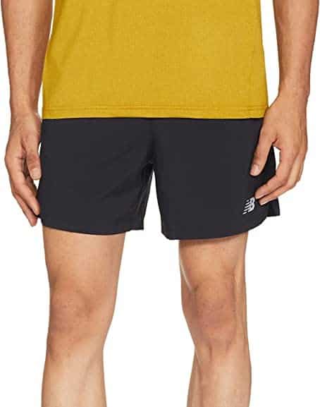 New Balance Accelerate Men’s Running Short