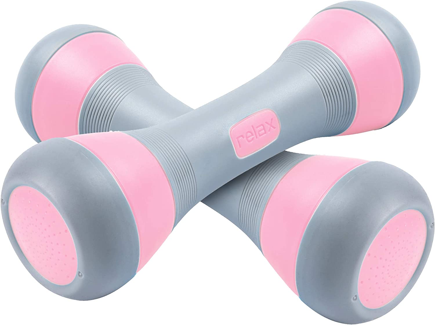 NiceC Adjustable Dumbbell Pair