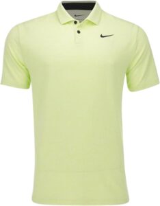 Nike Dri-FIT Tour Jacquard Golf Polo