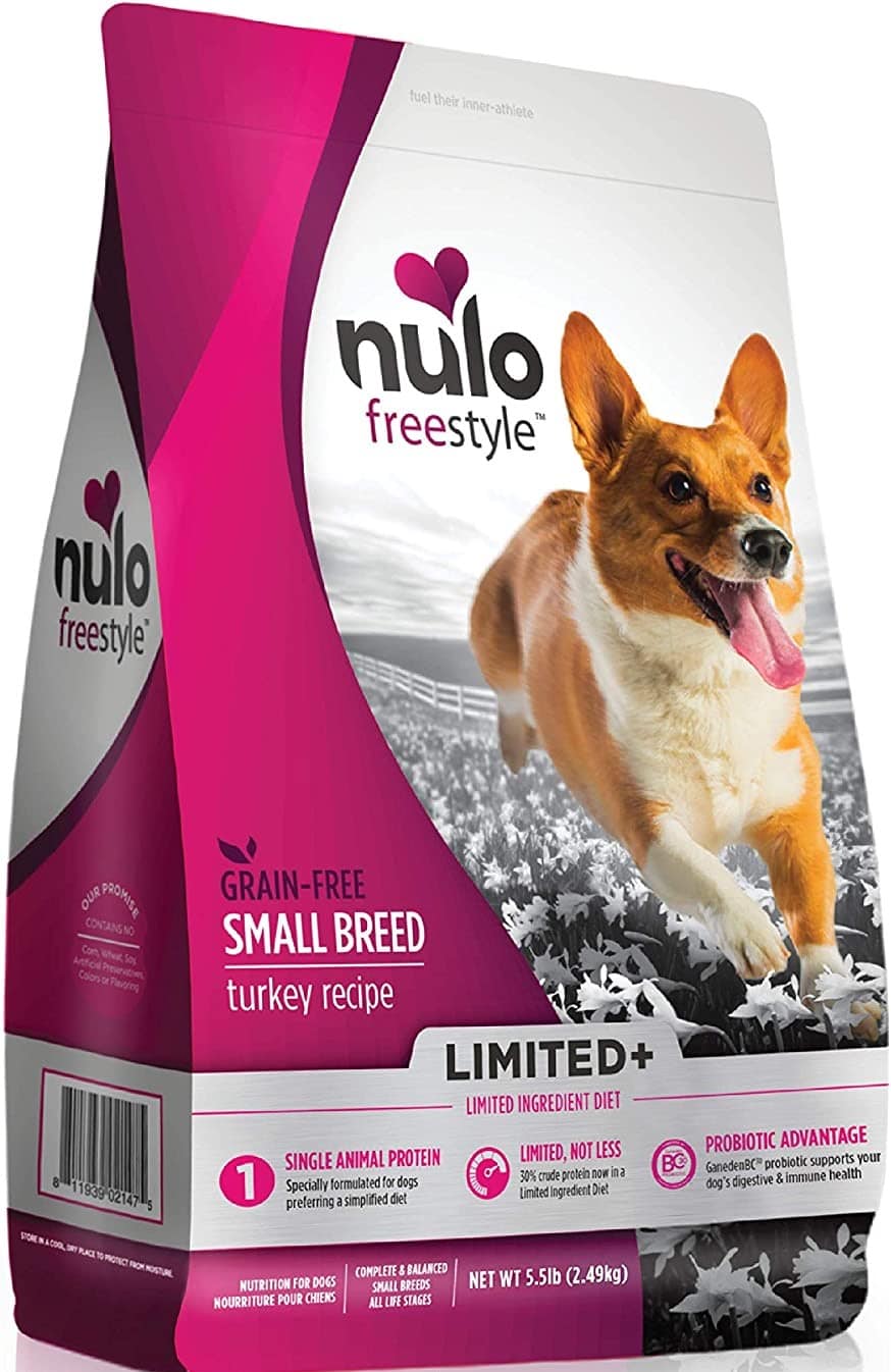 Nulo Dog Food