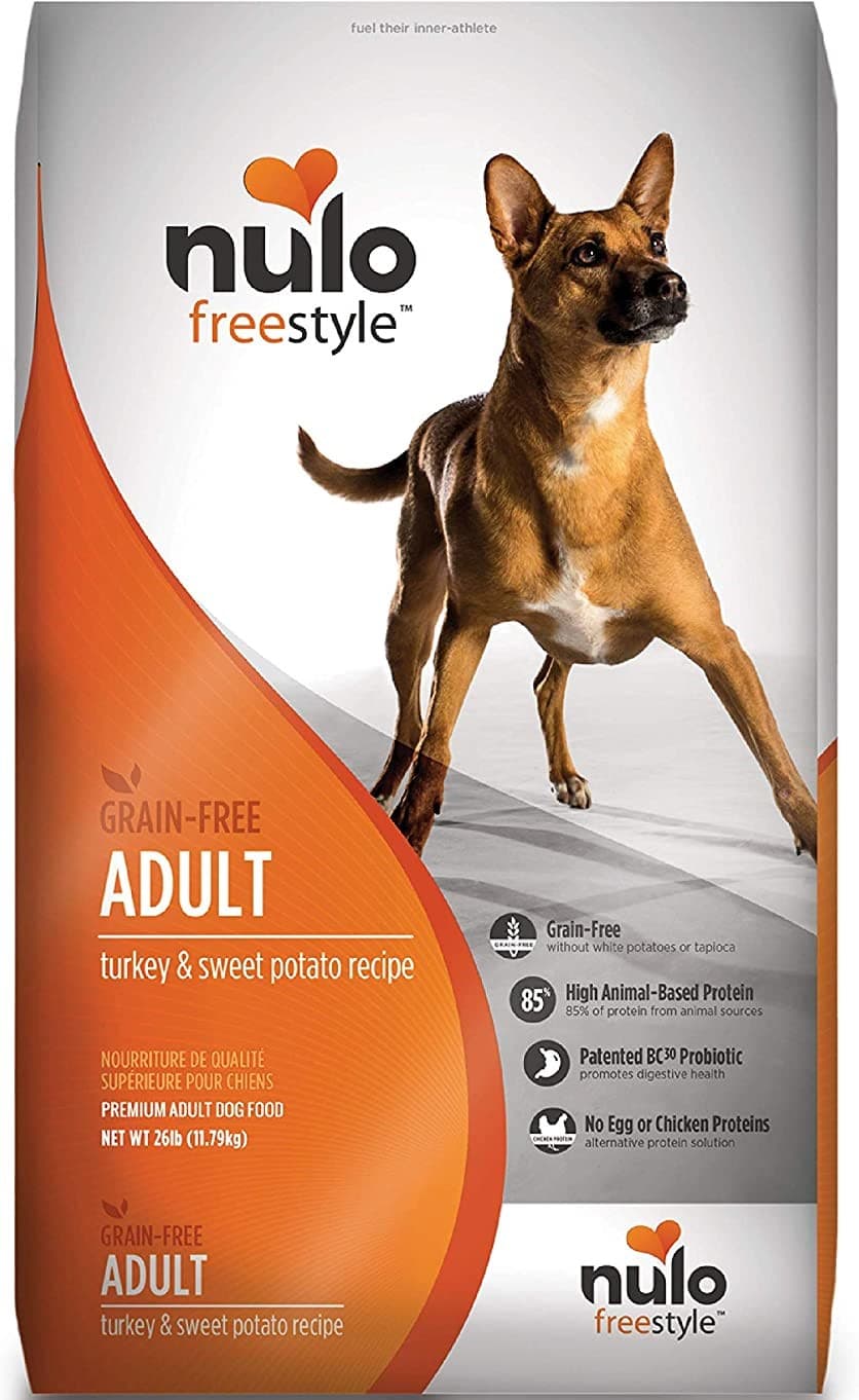 Nulo Freestyle Dry Dog Foods