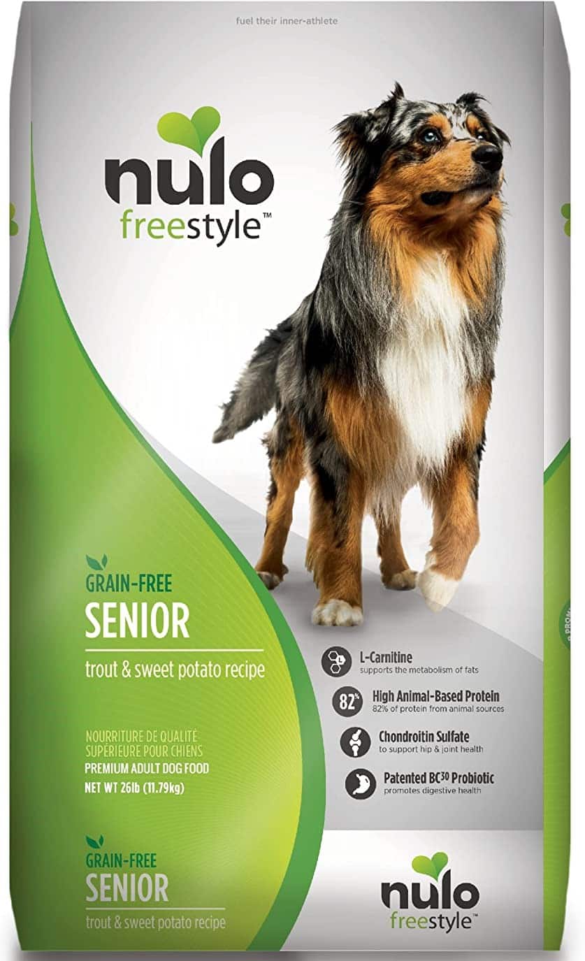 Nulo Freestyle Older Dog Food