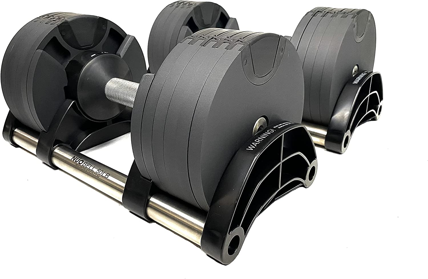 Nüobell Adjustable Dumbbell