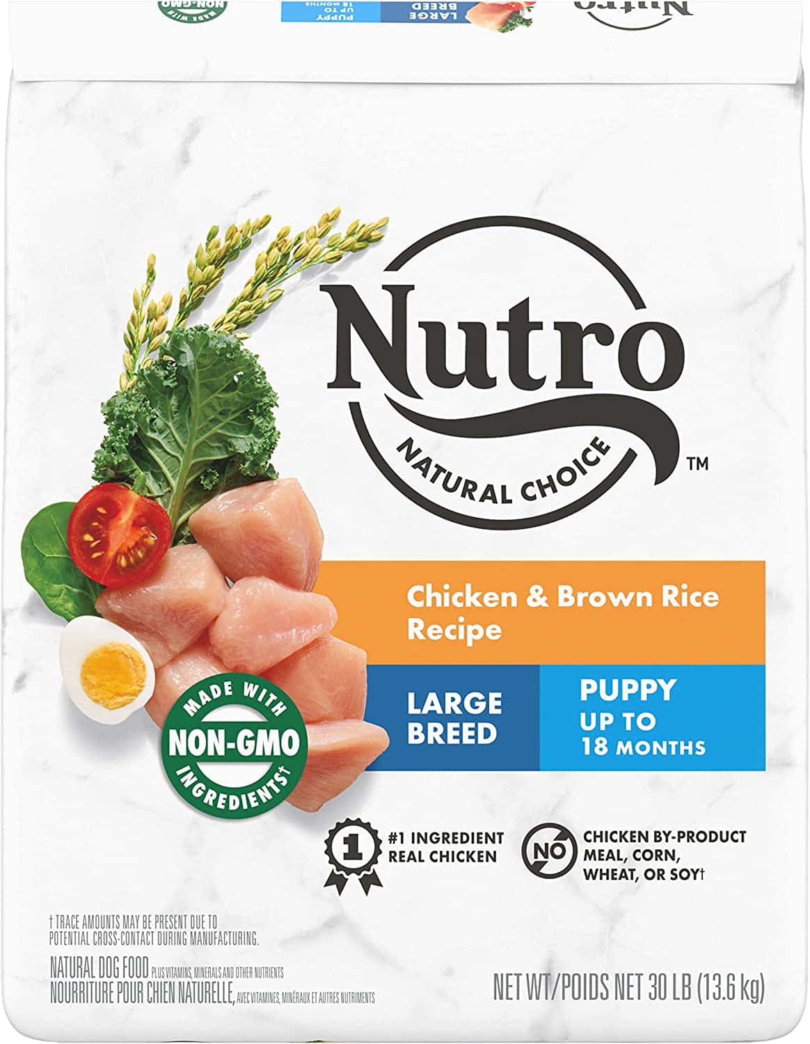 Nutro Natural Choice Puppy Food