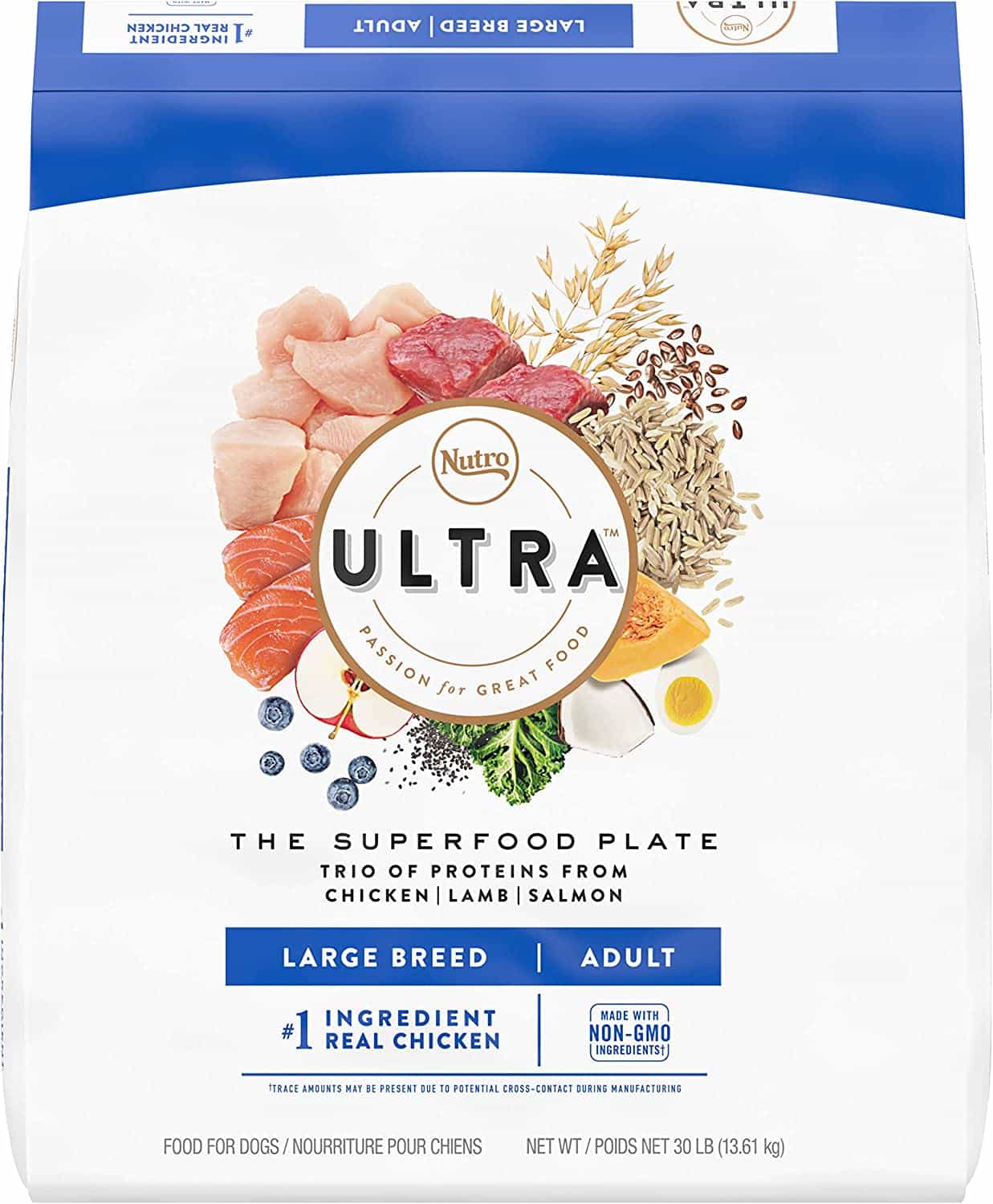 Nutro Ultra Dog Food