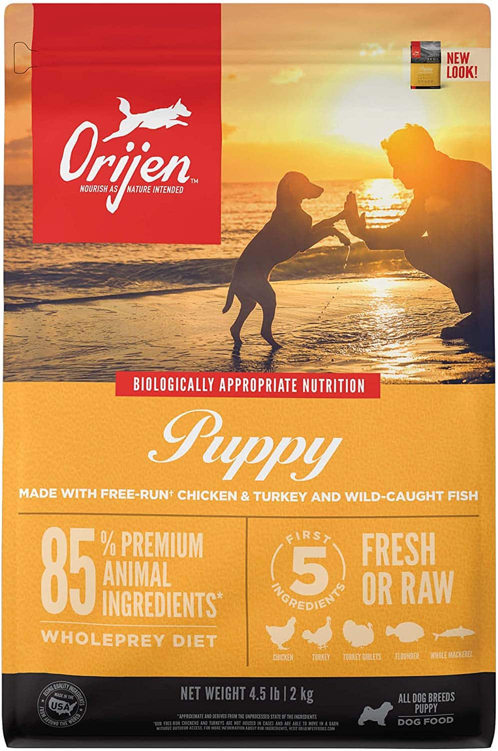 ORIJEN Puppy Food