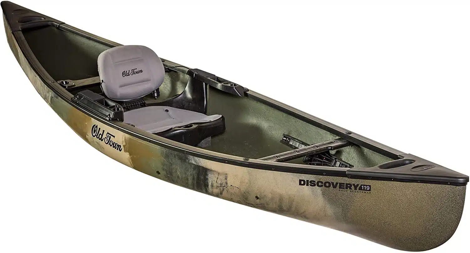 Old Town Discovery 119 Solo Canoe