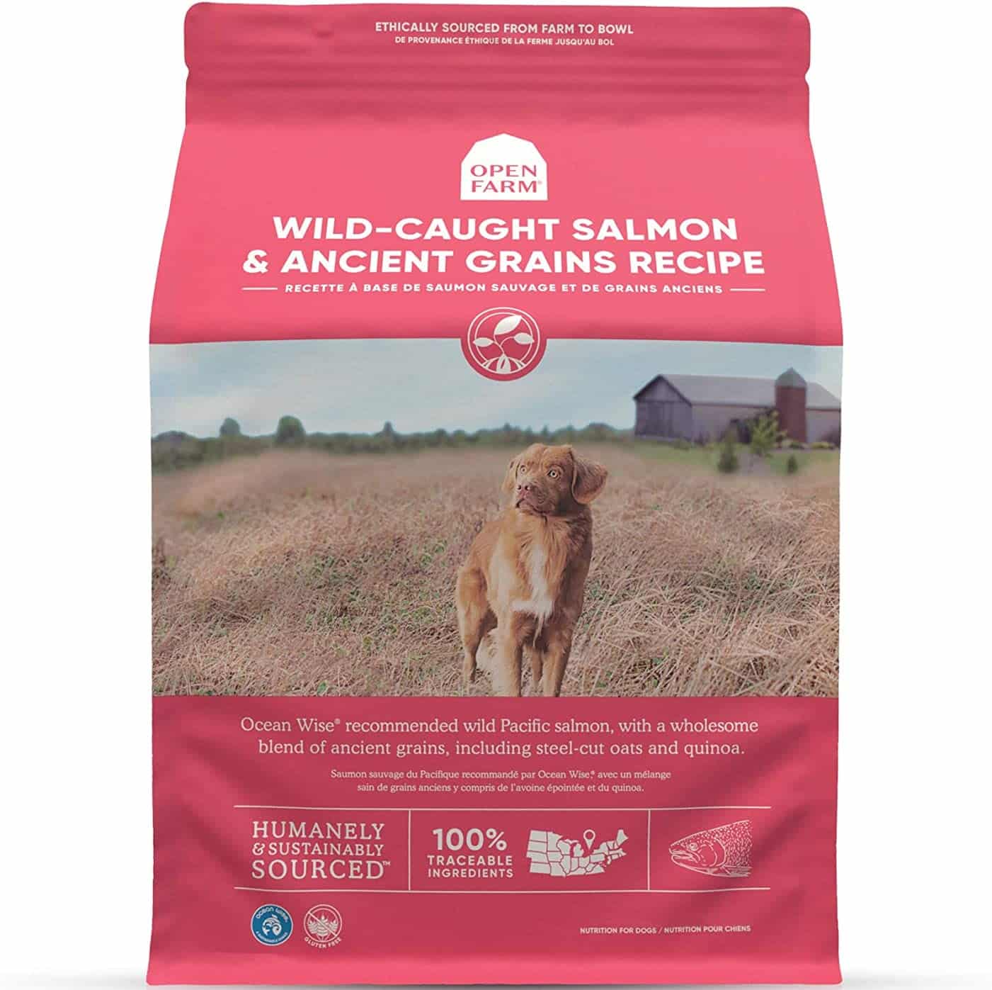 Open Farm Dog Food