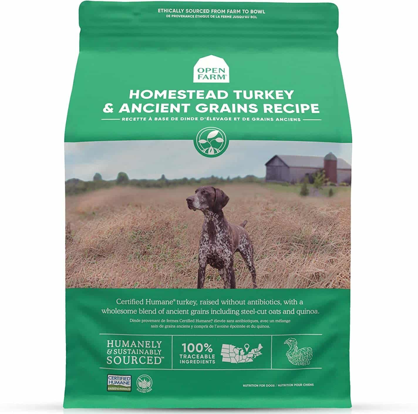 Open Farm Dry Dog Food