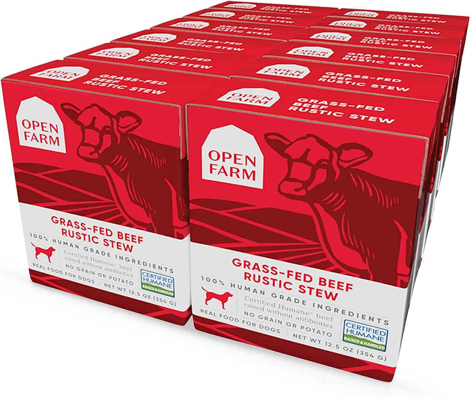 Open Farm Wet Dog Food