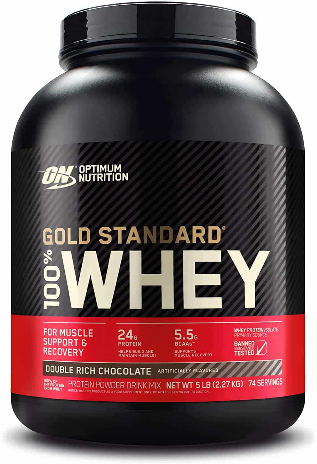 Optimum Nutrition Gold Standard Protein Powder