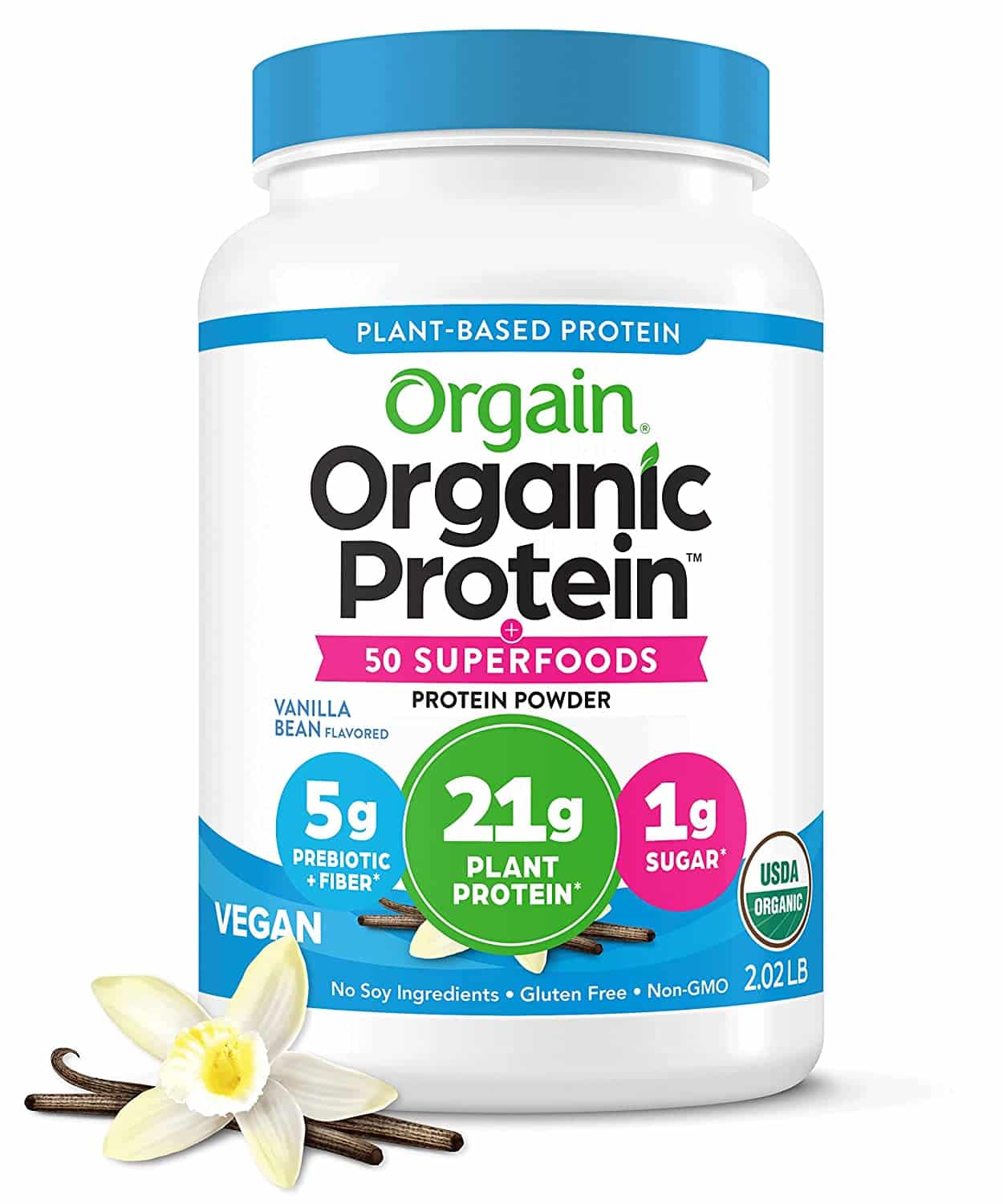 Orgain Protein Powder