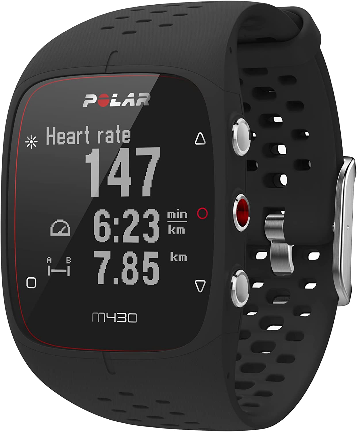 POLAR M430 GPS Running Watch Fitness Tracker