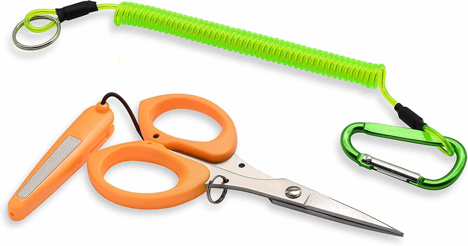 Pafason Fishing Scissors