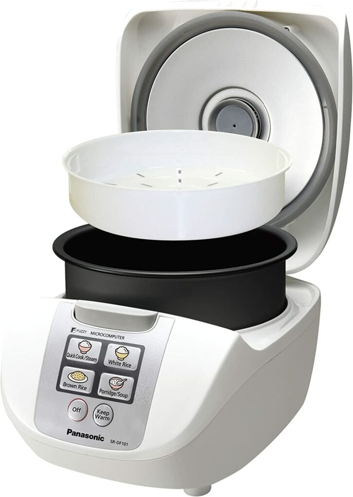 Panasonic SR-DF101 Rice Cooker