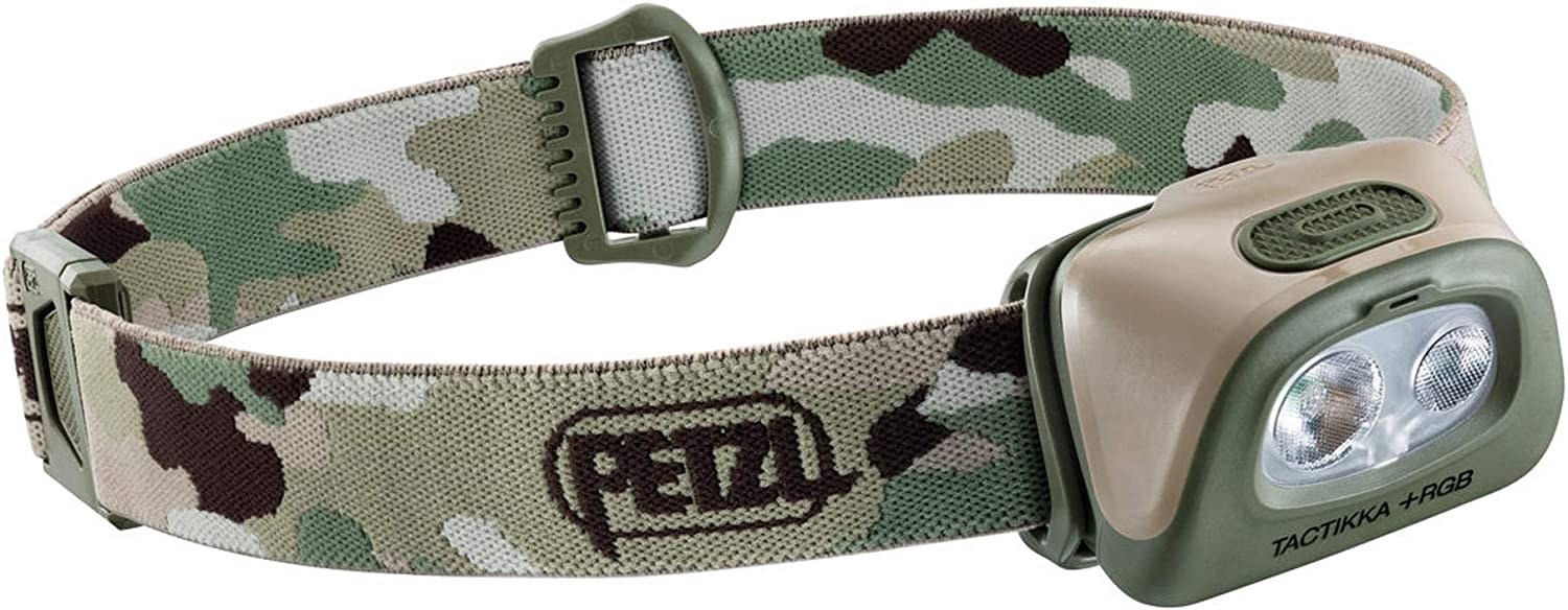 Petzl Tactikka Hunting Headlamp