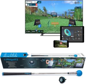 Phigolf Home Golf Simulator