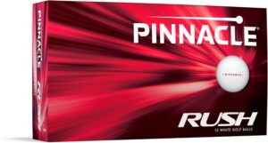 Pinnacle Rush Golf Ball