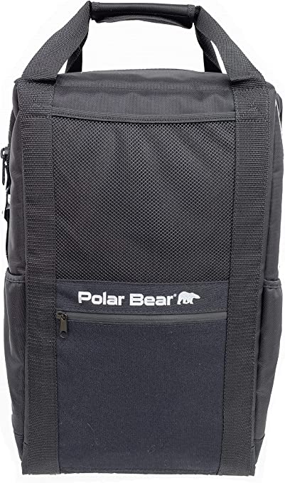 Polar Bear Original Nylon Backpack Cooler