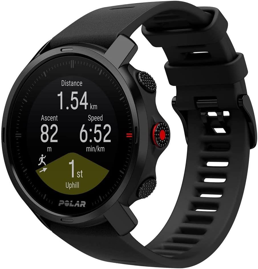 Polar Grit X Fitness Tracker