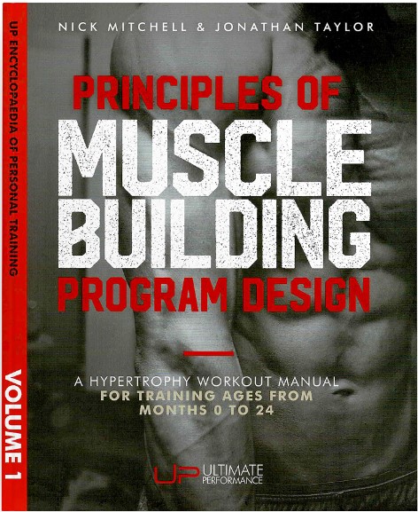 Principles of Muscle Building Program Design