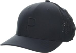 Puma Golf P Snapback Cap