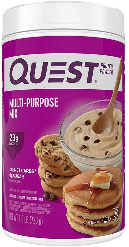 Quest Nutrition Protein Powder