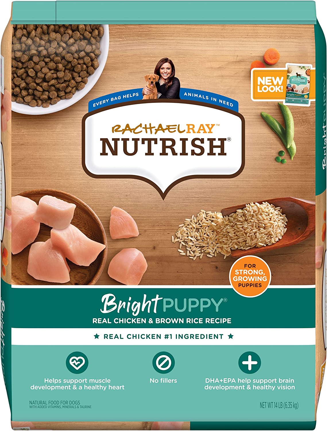 Rachael Ray Nutrish Dog Food