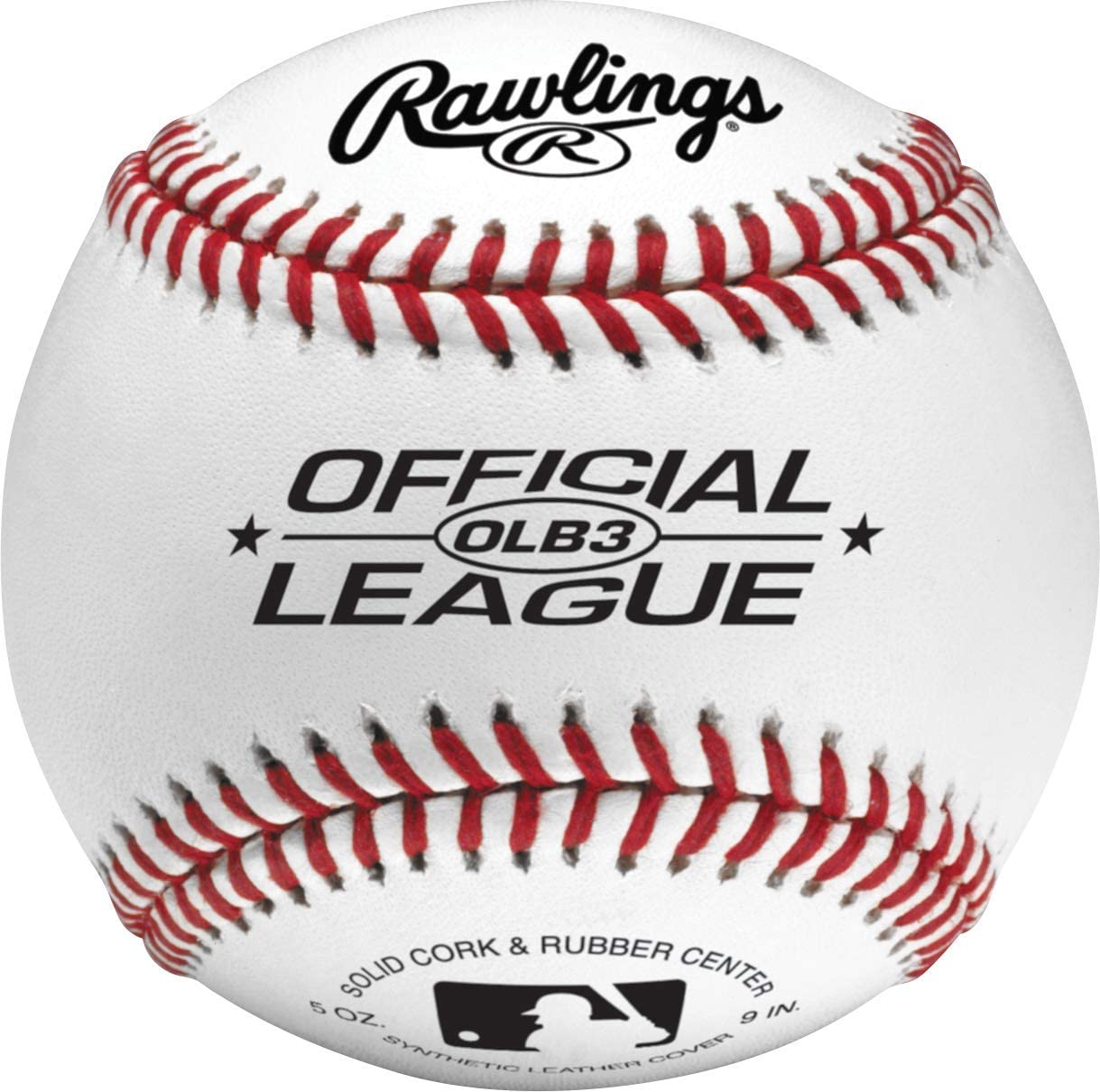 Rawlings OLB3BAG Baseballs