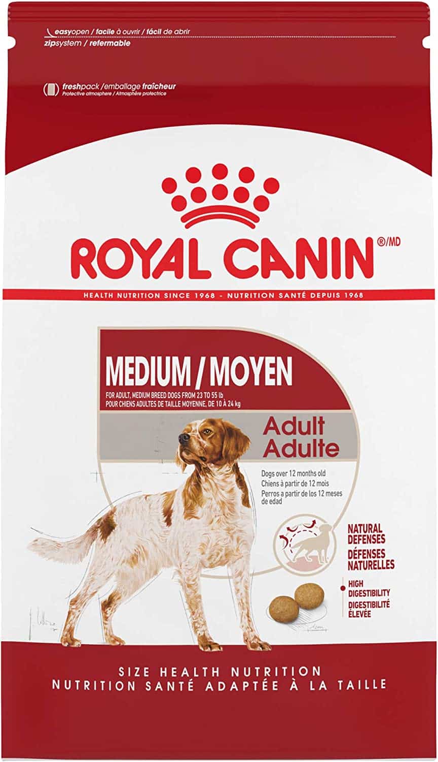 Royal Canin Dry Dog Food