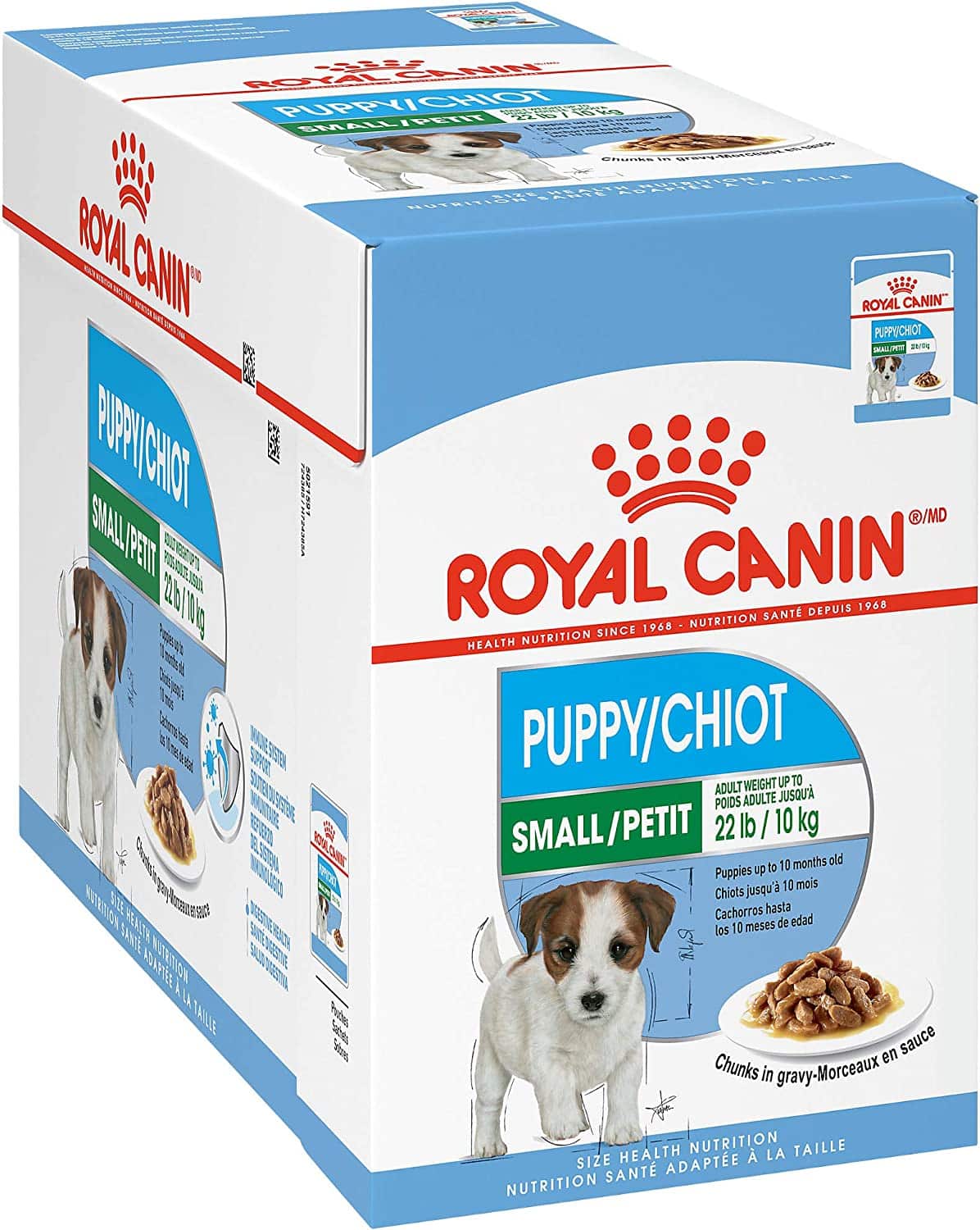 Royal Canin Wet Puppy Food