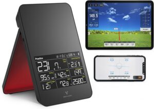 SC4 PRO Golf Launch Monitor