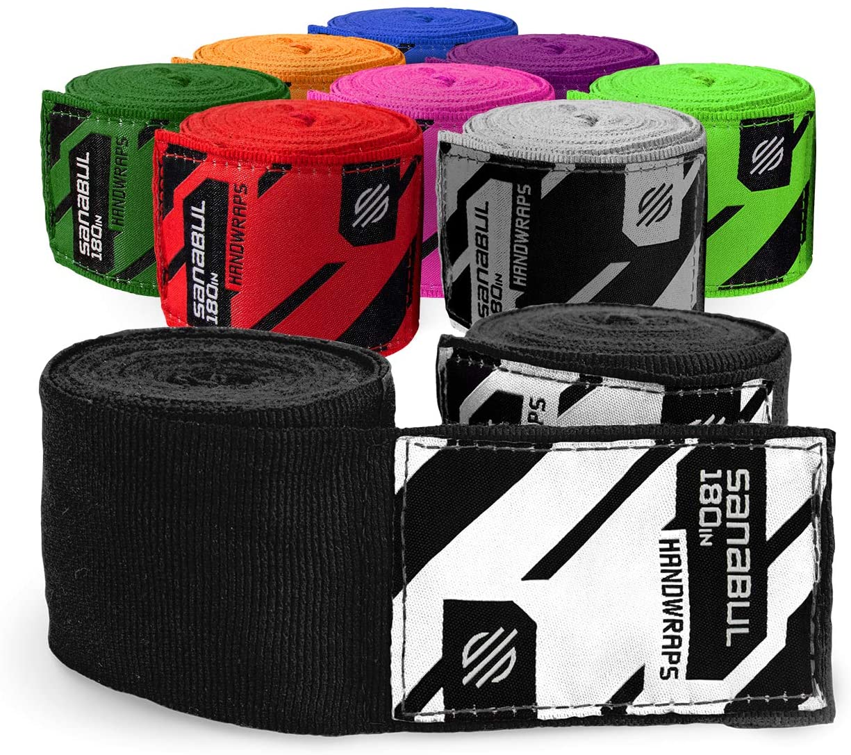 Sanabul Elastic Boxing Handwrap