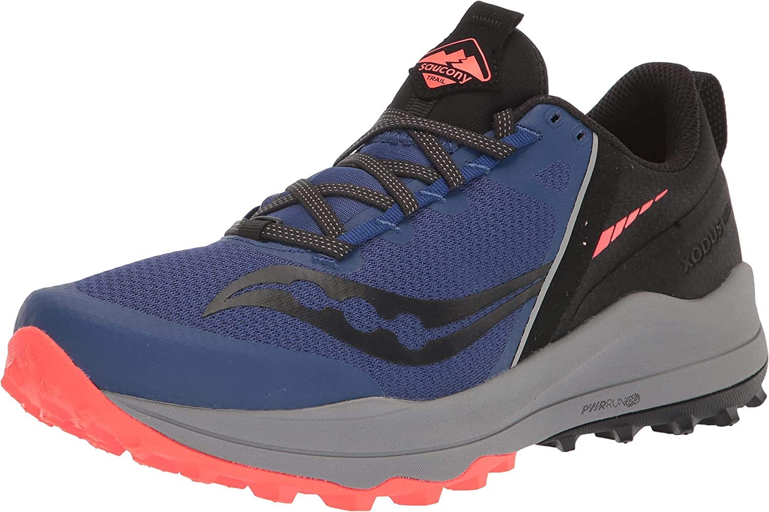 Saucony Xodus Ultra Trail Running Shoe