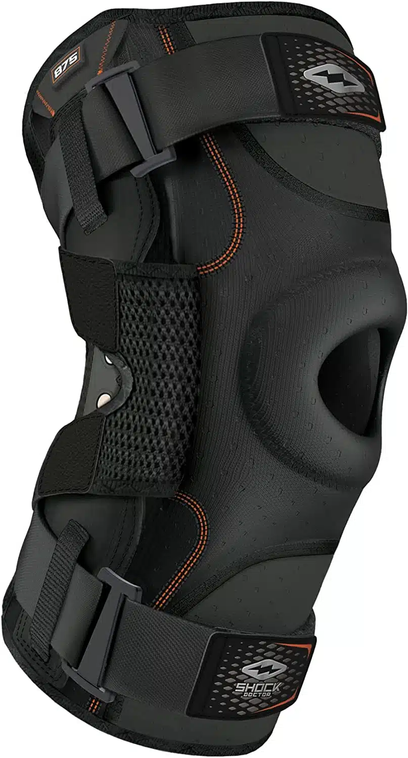 Shock Doctor Ultra Basketball Knee Sleeves