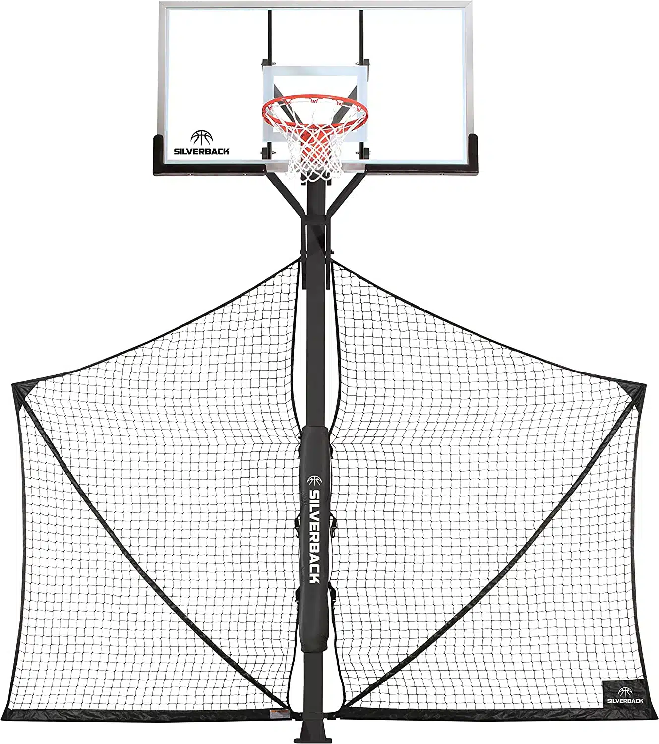 Silverback Basketball Return System