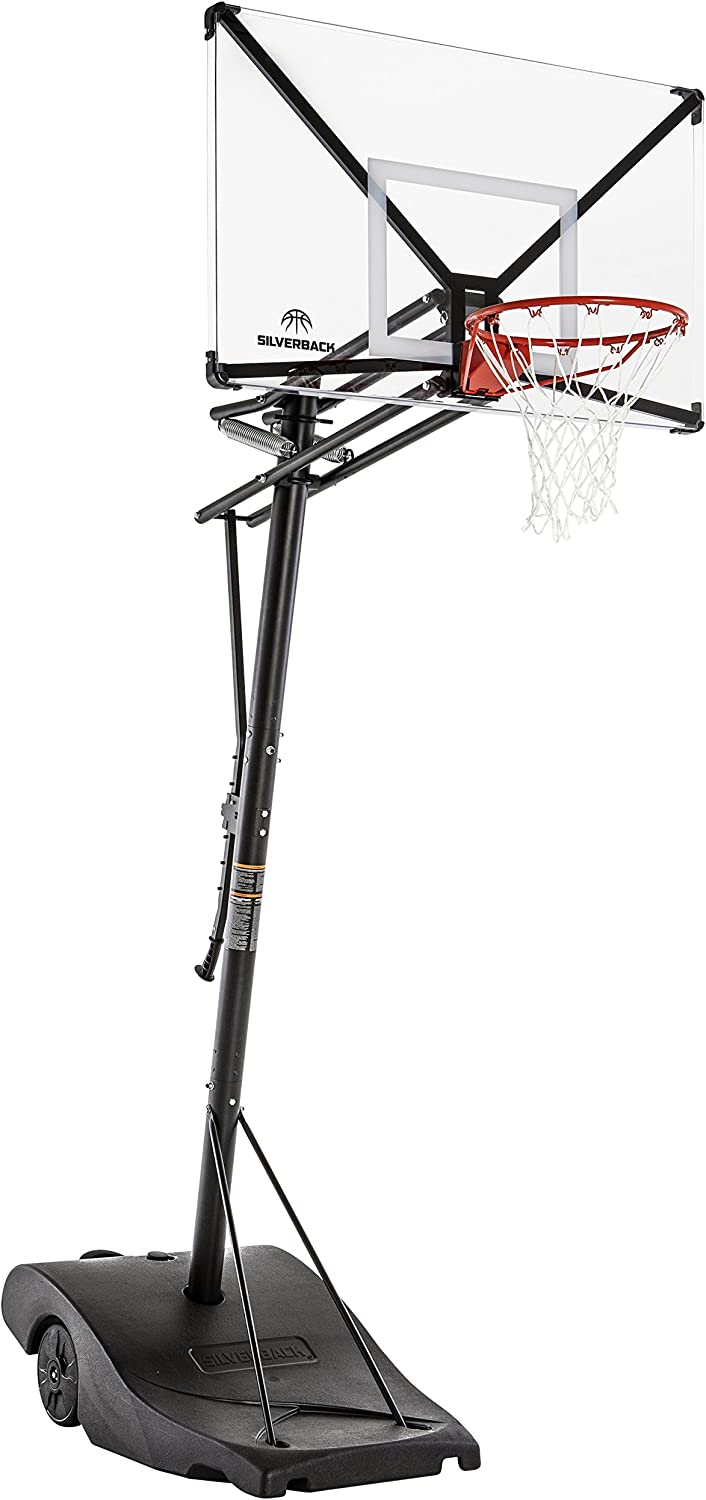 Silverback NXT Portable Basketball Hoop