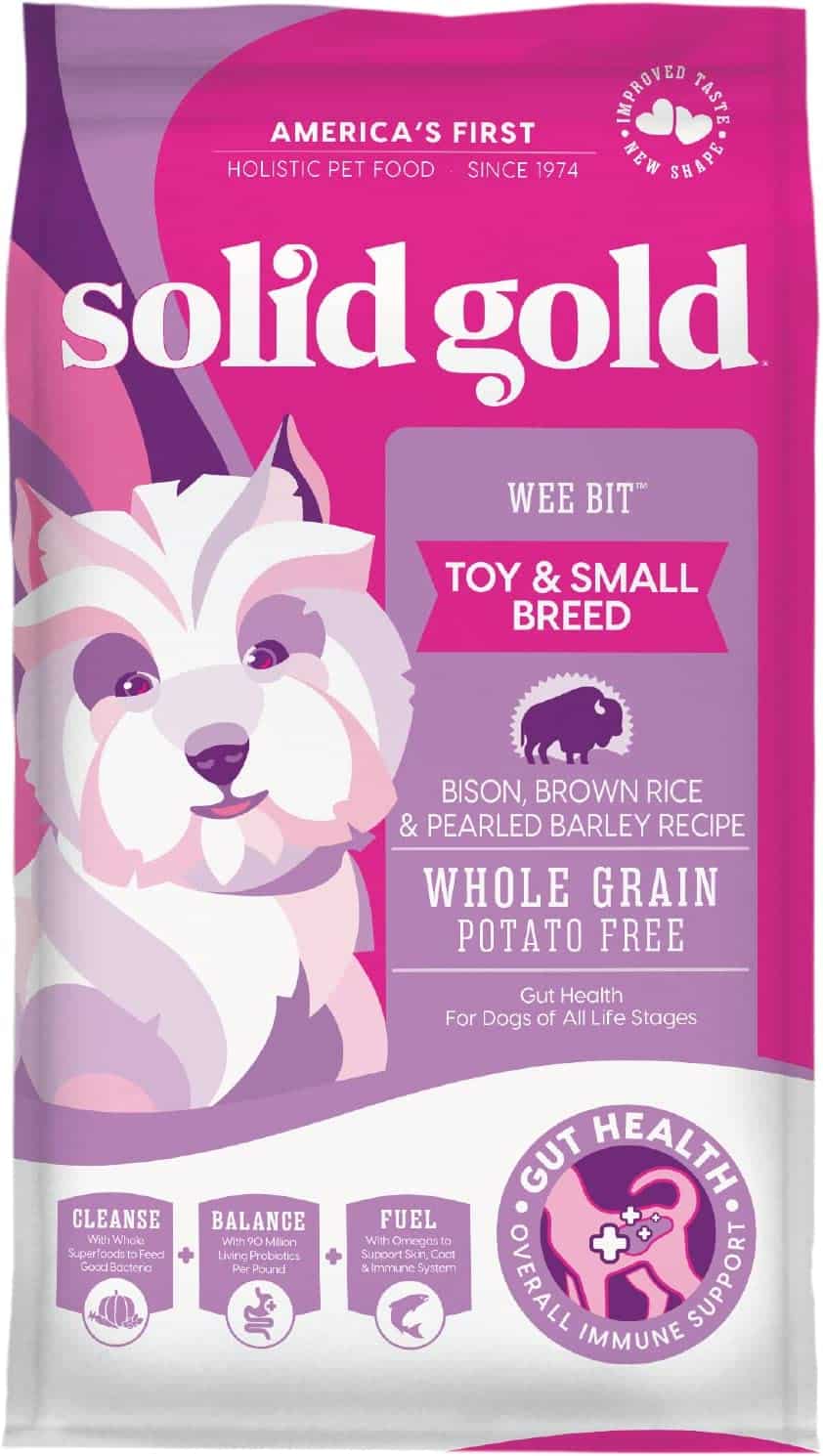 Solid Gold Dog Food