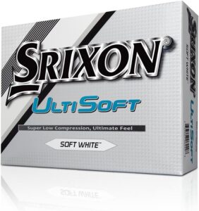 Srixon UltiSoft 2022 Golf Ball
