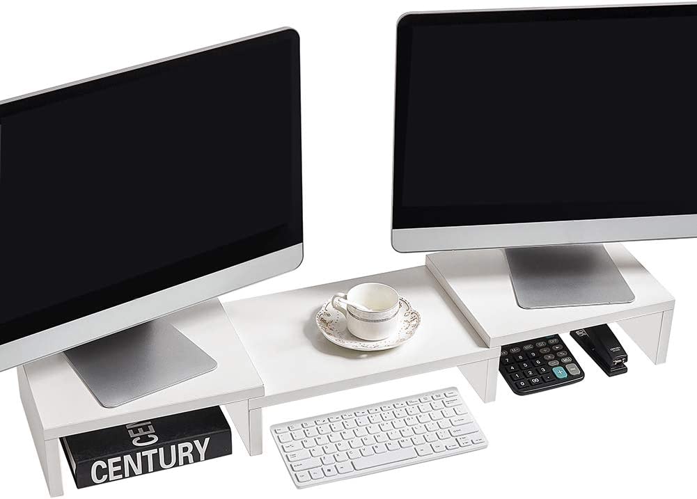 Superjare Dual Laptop Stand