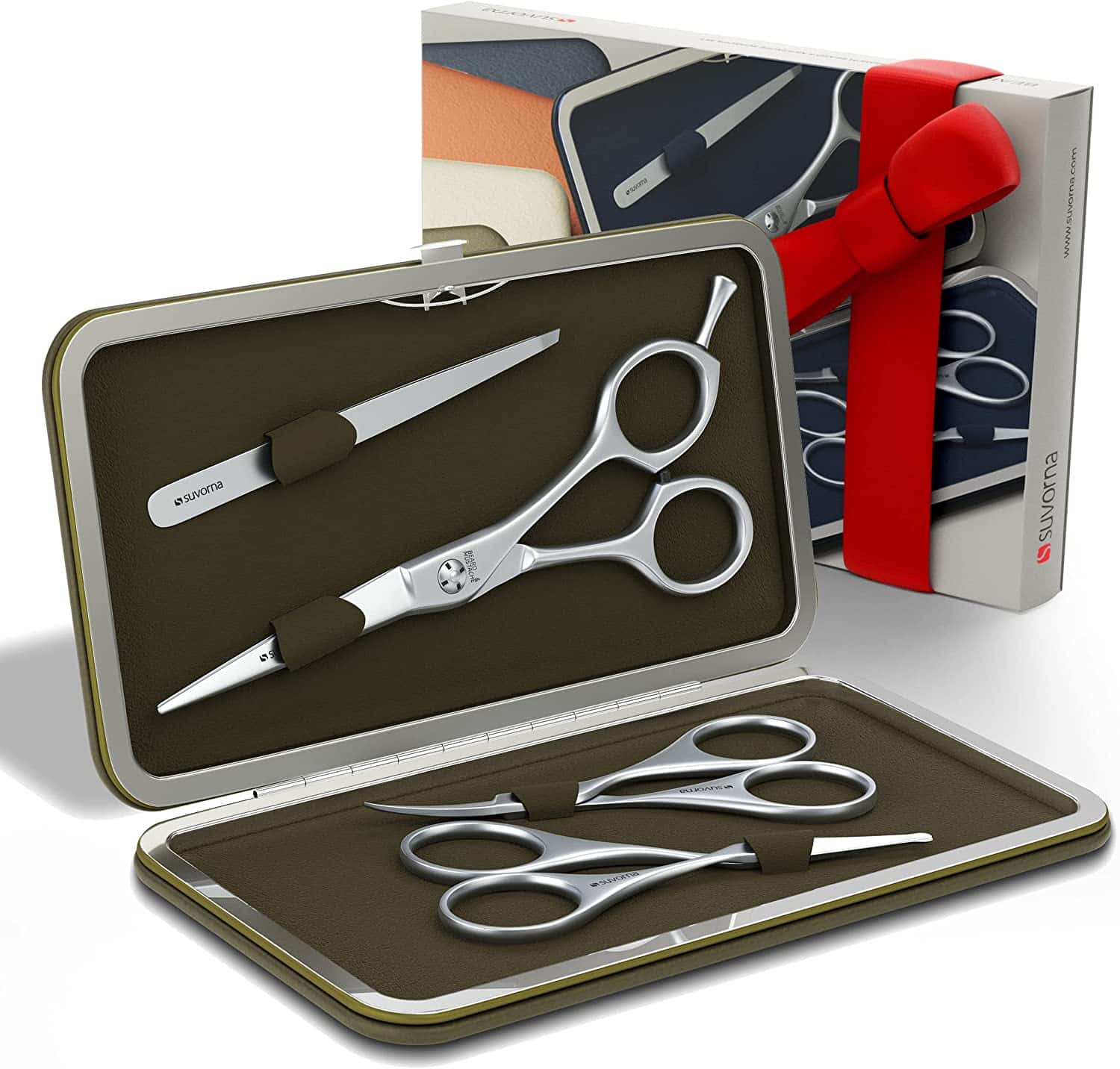 Suvorna Beard Scissors