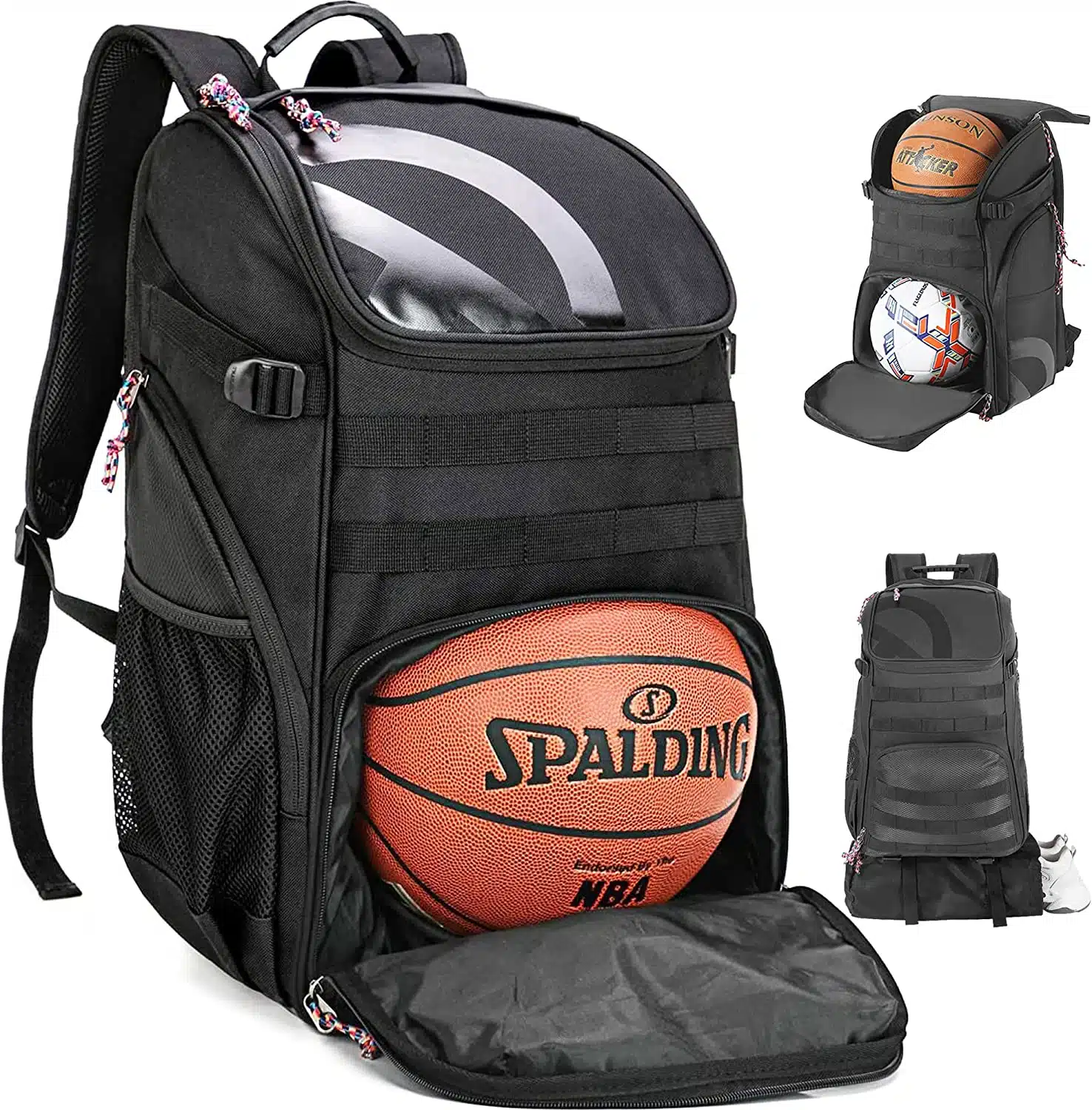 Best Basketball Backpacks: The Top 15 List - ListsForAll.com