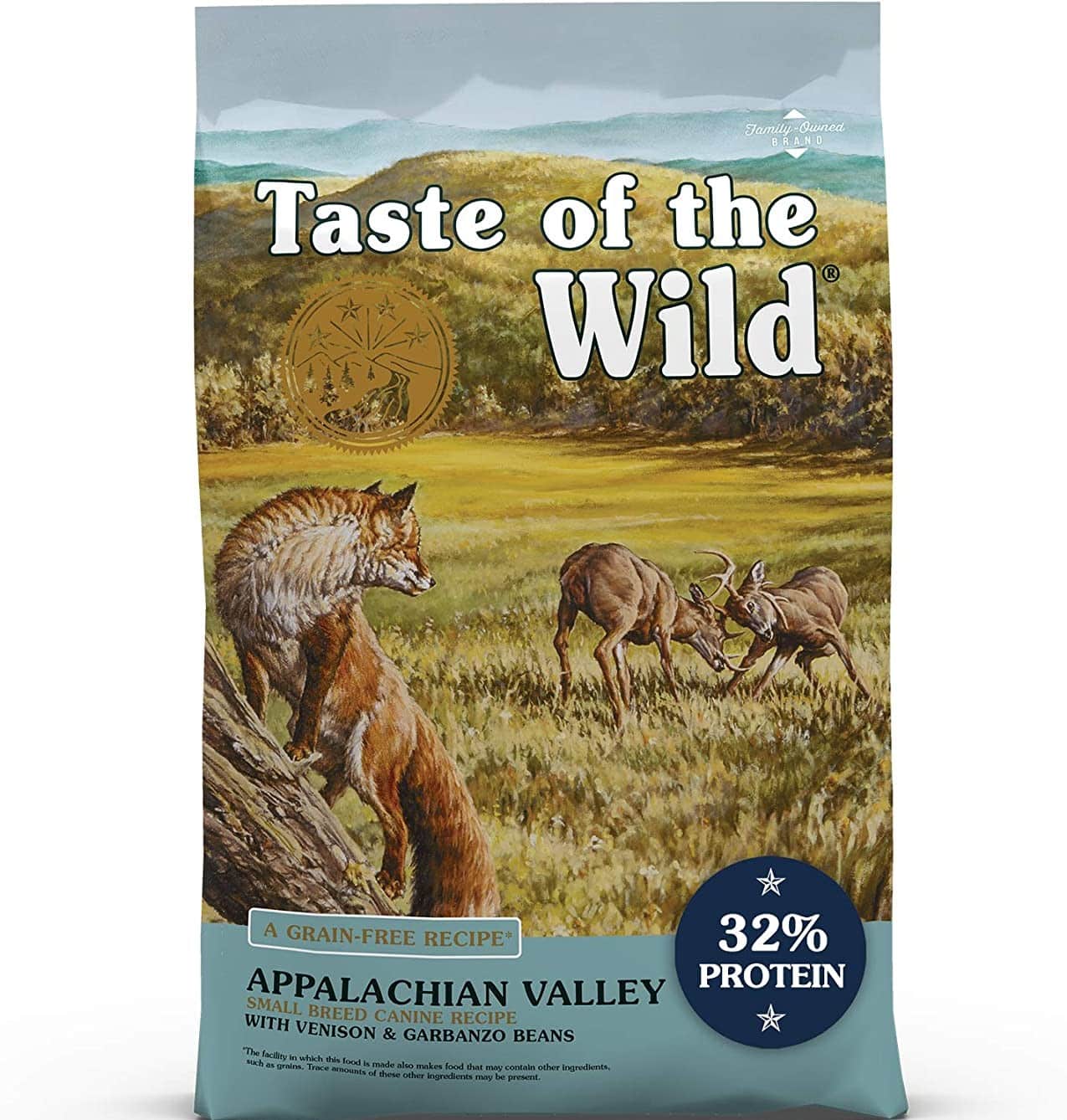 Taste of the Wild