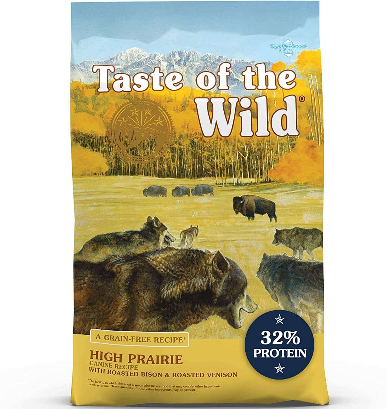 Taste of the Wild Dry Dog Food