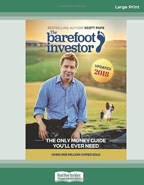 The Barefoot Investor