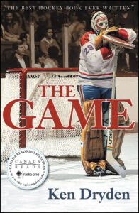 The Game by Ken Dryden