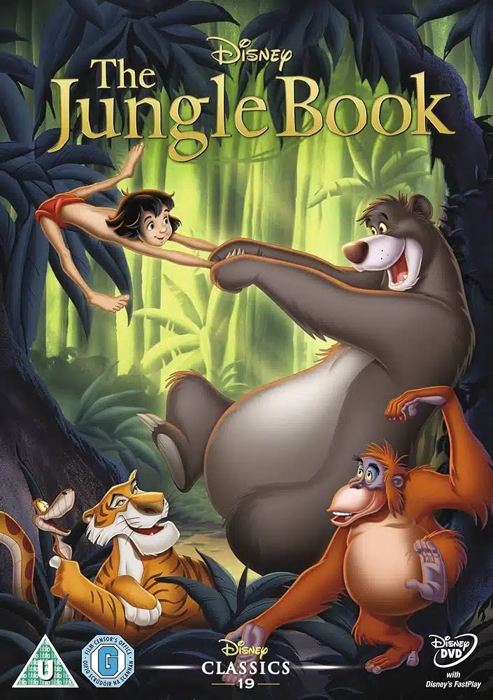 The Jungle Book